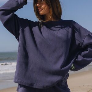 Daily Drills Thermal in Navy XS/S